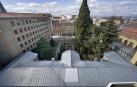 Concluye la renovación de la cubierta del antiguo Archivo General de Navarra