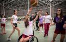 Un deporte adaptado para todos los alumnos