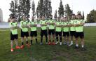 Los supervivientes del primer asalto