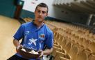Bakaikoa: “Sueño con jugar en primera, pero quiero progresar poco a poco”