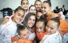 Maite Resano: "Estoy orgullosa de haber montado el club"