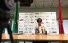 Tatono: "Será un orgullo llevar el escudo de Osasuna en nuestra camiseta"