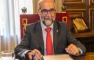 Fernando Domínguez Cunchillos, consejero de Salud del Gobierno de Navarra.