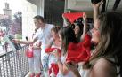 San Martín acerca las fiestas a Beriáin