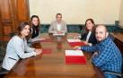 Convenio entre Derechos Sociales y la Red Navarra de Lucha contra la pobreza