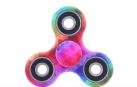 A vueltas con el spinner, el juguete de moda