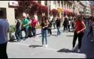 Flashmob en Tudela