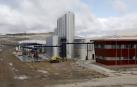 Detalle de las instalaciones que Saiona explotará en Ólvega (Soria) como quesería.