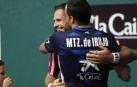 Olaizola: “Me quedo con todo lo que hemos compartido”