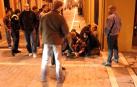 Los delitos de lesiones y riñas tumultuarias aumentan un 30% en Navarra