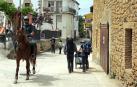 Cinco jinetes, los guardianes del Camino de Santiago