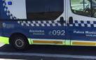 Lugar del accidente en el que ha fallecido un motorista