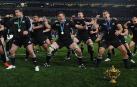Los All Blacks ganan el Premio Princesa de los Deportes 2017