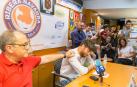 Molina deja el Aspil-Vidal después de 6 temporadas y 170 partidos