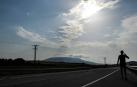 Nuevo día de calor extermo en toda Navarra