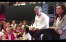 Ferrán Adrià en Pamplona