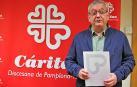 Ángel Iriarte, nuevo vicario de Pastoral Social para las diócesis de Pamplona-Tudela