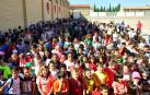 El colegio de Carcastillo celebra cumplir cincuenta años educando