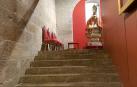 La capilla de San Fermín pone a punto su museo y estudia abrirlo al público