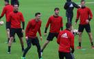 Los canteranos piden paso