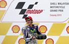 Valentino Rossi.