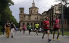 Imágenes de la 'I Tres Burgos, Tres Millas'