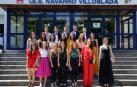 Se gradúa la primera promoción de Bachillerato Internacional de Navarra