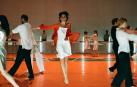La diáspora de la danza