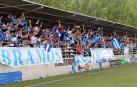 Imágenes del partido de ascenso a Segunda B entre el Cirbonero y Guadalajara