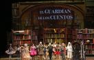 Imágenes de la obra que han interpretado 65 niños, jóvenes y adultos en el Teatro Arriaga.
