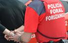 Dos detenidos en Tudela y Cintruénigo por delitos de violencia de género