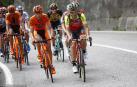 Julen Amézqueta tras terminar el Giro: “El año pasado fue más duro”
