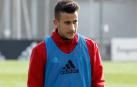 Berenguer: "Es bonito el interés de otros equipos"