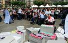 El día de la Esclerosis Múltiple en Pamplona