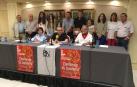 Los convocantes piden una manifestación "sin polémica" por la bandera de Navarra