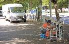 Las bicis de alquiler recorrieron el año pasado 38.420 kilómetros