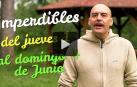 Agenda cultural de Navarra en vídeo hasta el 4 de junio