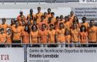 El Ederki reúne a sus mejores atletas