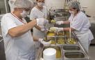 Una cocina de notable alto para el hospital García Orcoyen