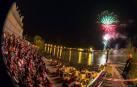 Tudela destina a los fuegos artificiales 36.300 euros, 3.310 más que en 2016