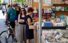 Pamplona, una ciudad que siempre responde a la Feria del Libro