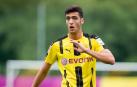 Merino: “Me tomo con tranquilidad los rumores, quiero sentirme futbolista”