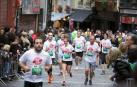 Galería de imágenes de la tercera edición de la San Fermín Marathon