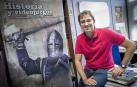 “En las clases de historia los alumnos no piensan; con un videojuego sí”