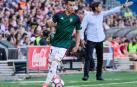 Osasuna establece líneas rojas por Berenguer