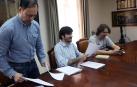 El tripartito de Tudela da marcha atrás y elegirá 'a dedo' directores de área