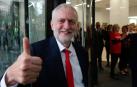 Corbyn dice que el Laborismo está "preparado" para servir al Reino Unido