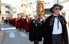 Imágenes de la jornada dedicada al XXVIII Capítulo de la Cofradía del vino de Navarra en Murchante