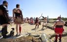 Imágenes de las actividades de las jornadas romanas en Santacara 2017