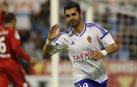 Ángel, goleador del Zaragoza, cerca de venir a Osasuna